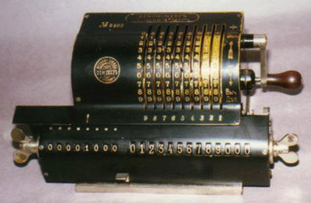 Arithmometer